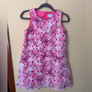 Children’s place eyelet dress xxl. Size 16